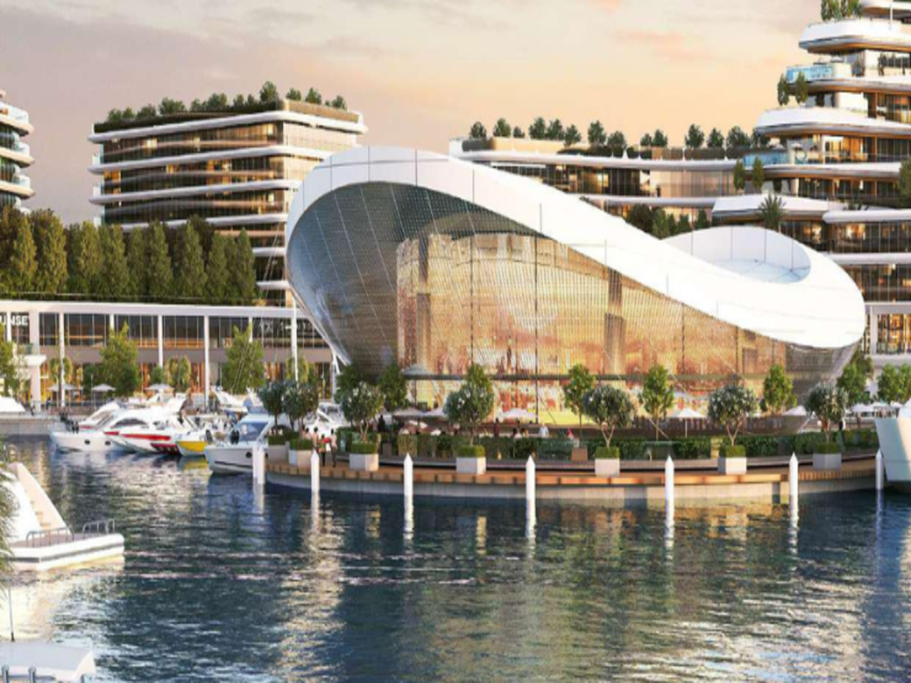 Starline Beach Residences/Q1 2029